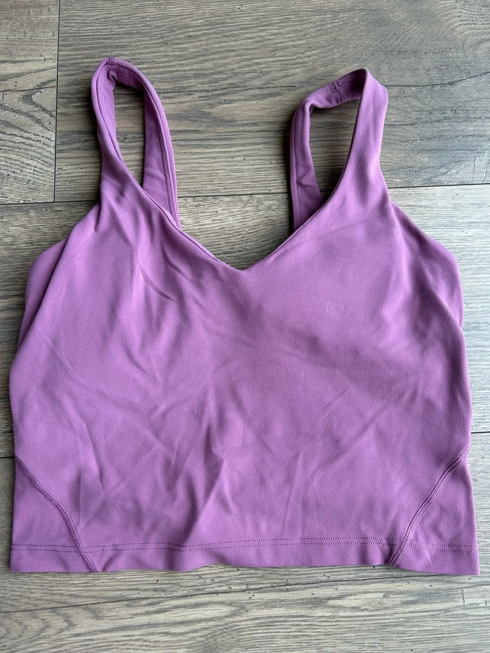 Lululemon V-Neck Women's Bralette Tank
